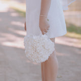 Hydrangea Bridal Bouquet