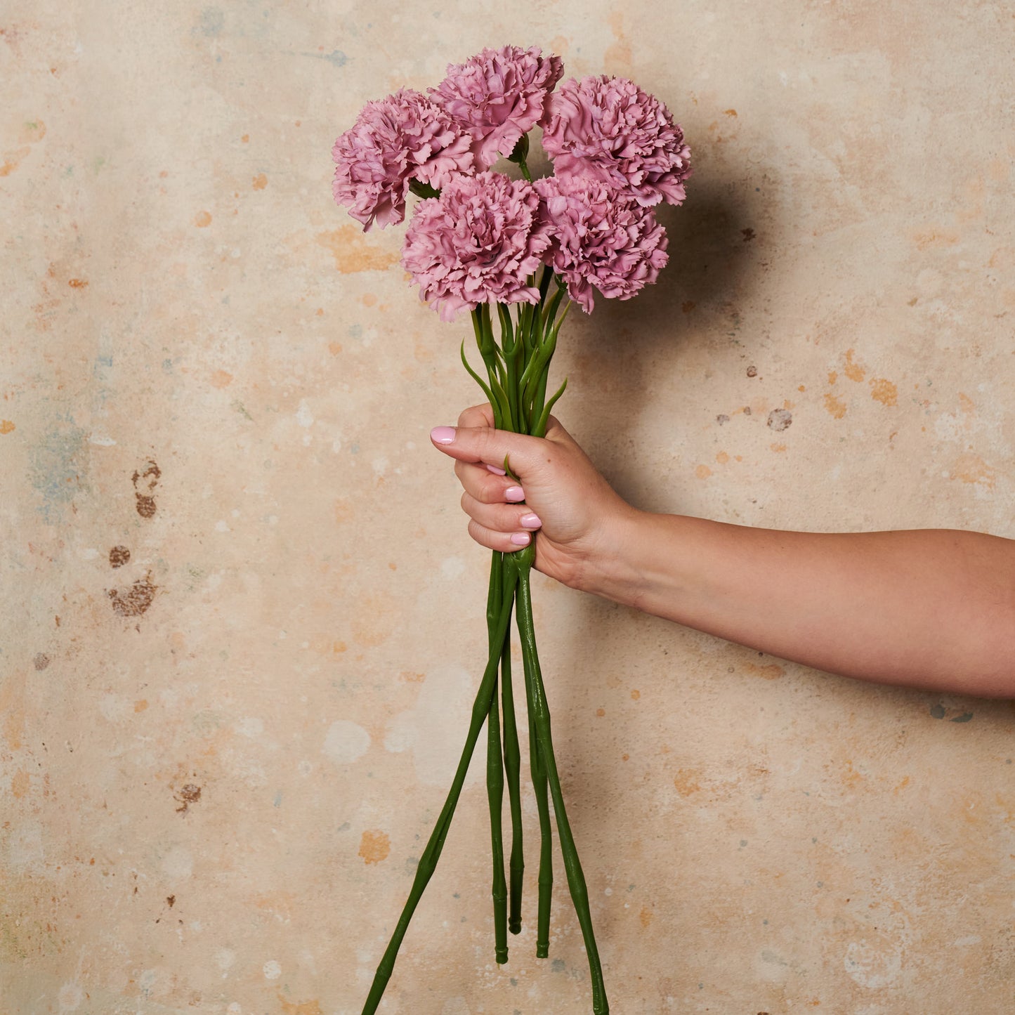 Carnation Real Touch Flower Stem