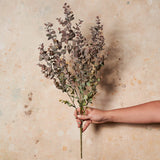Eucalyptus Mini Leaf Real Touch Stem