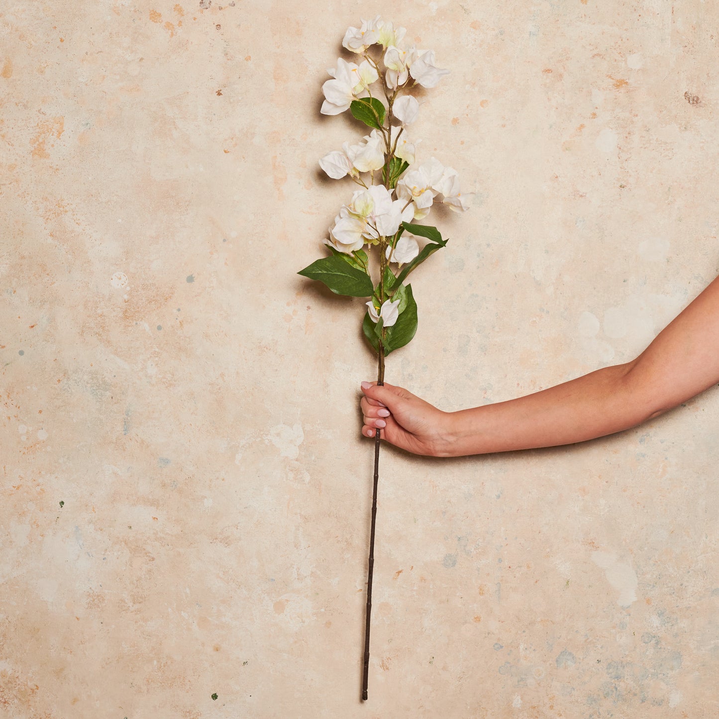 Bougainvillea Real Touch Flower Stem
