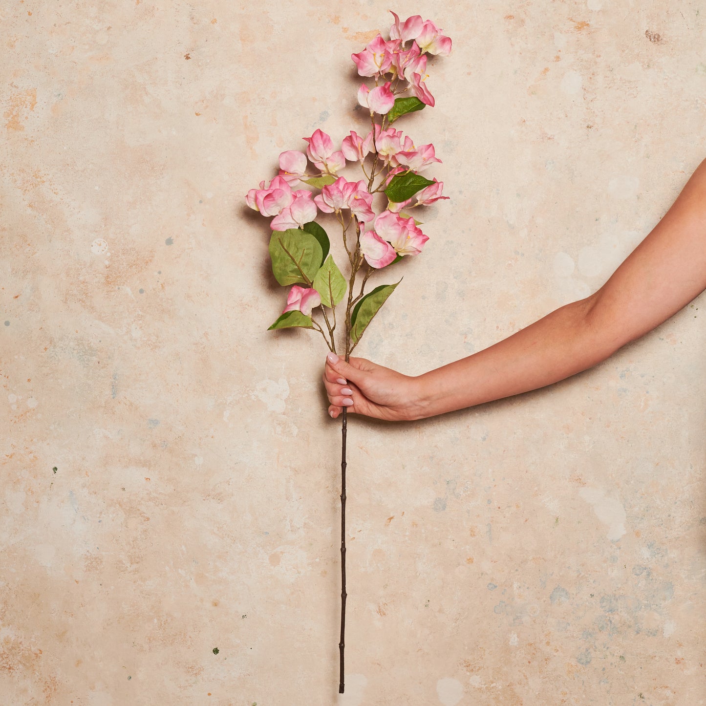 Bougainvillea Real Touch Flower Stem