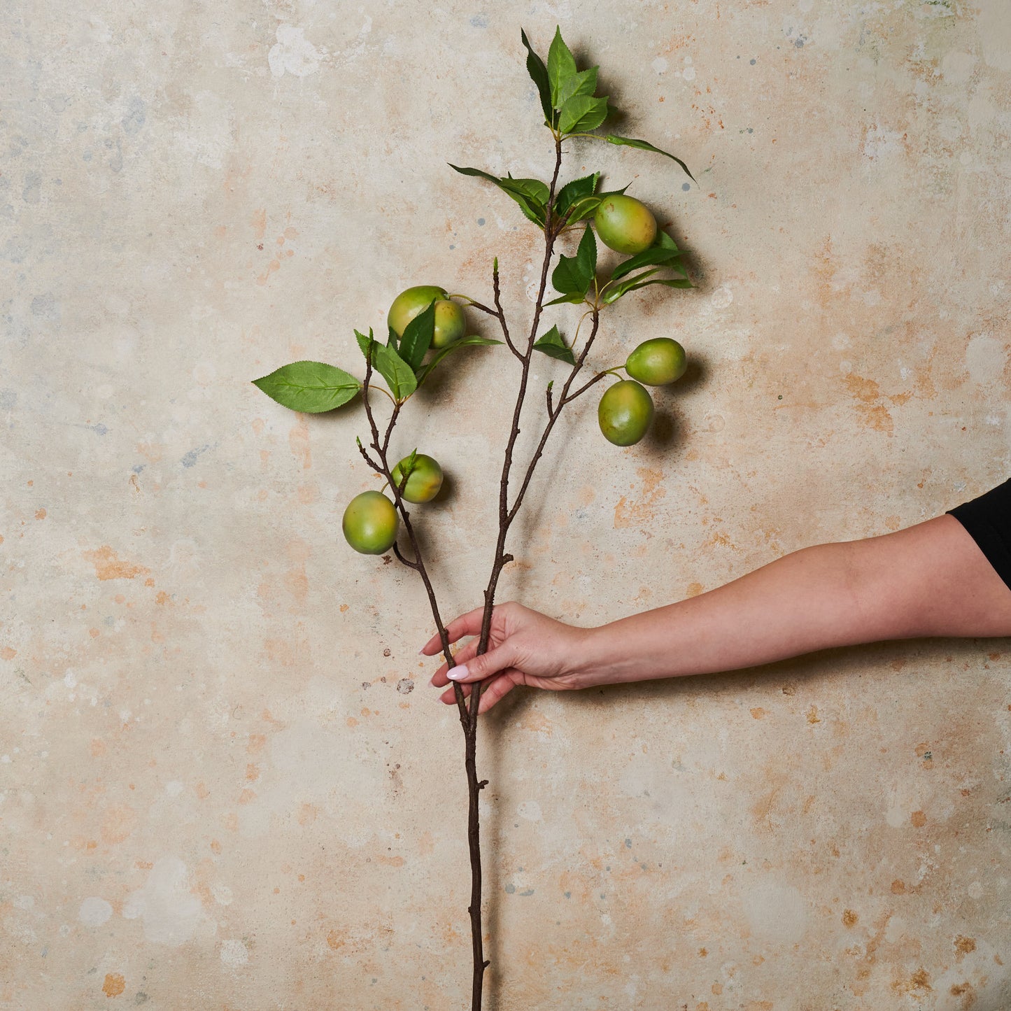Fruit Branch Real Touch Flower Stem