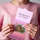 Forever Flowering Gift Voucher Card - Physical