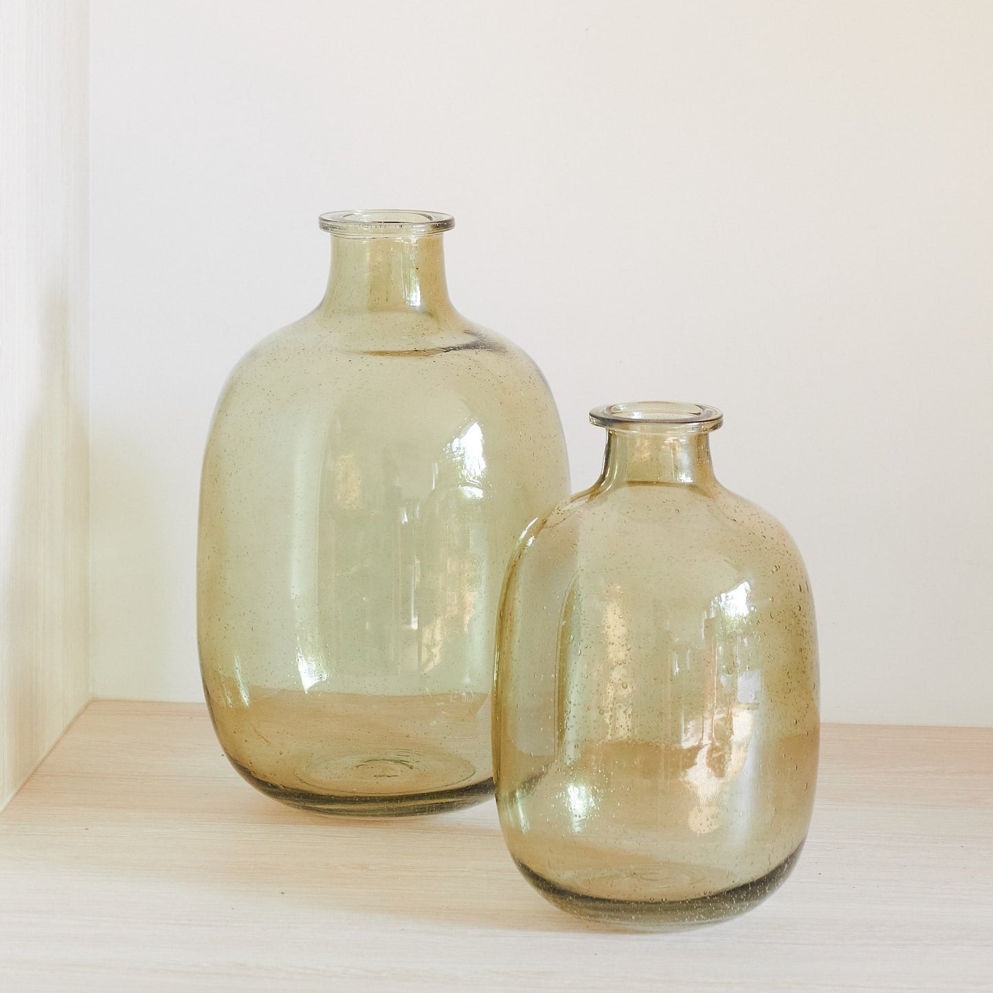 Ashton Glass Vase Large