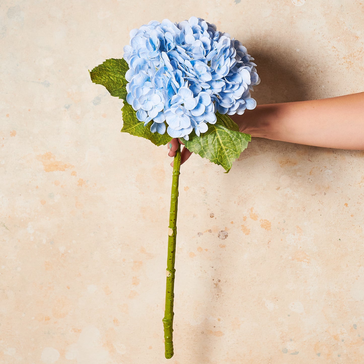 Hydrangea Real Touch Flower Stem