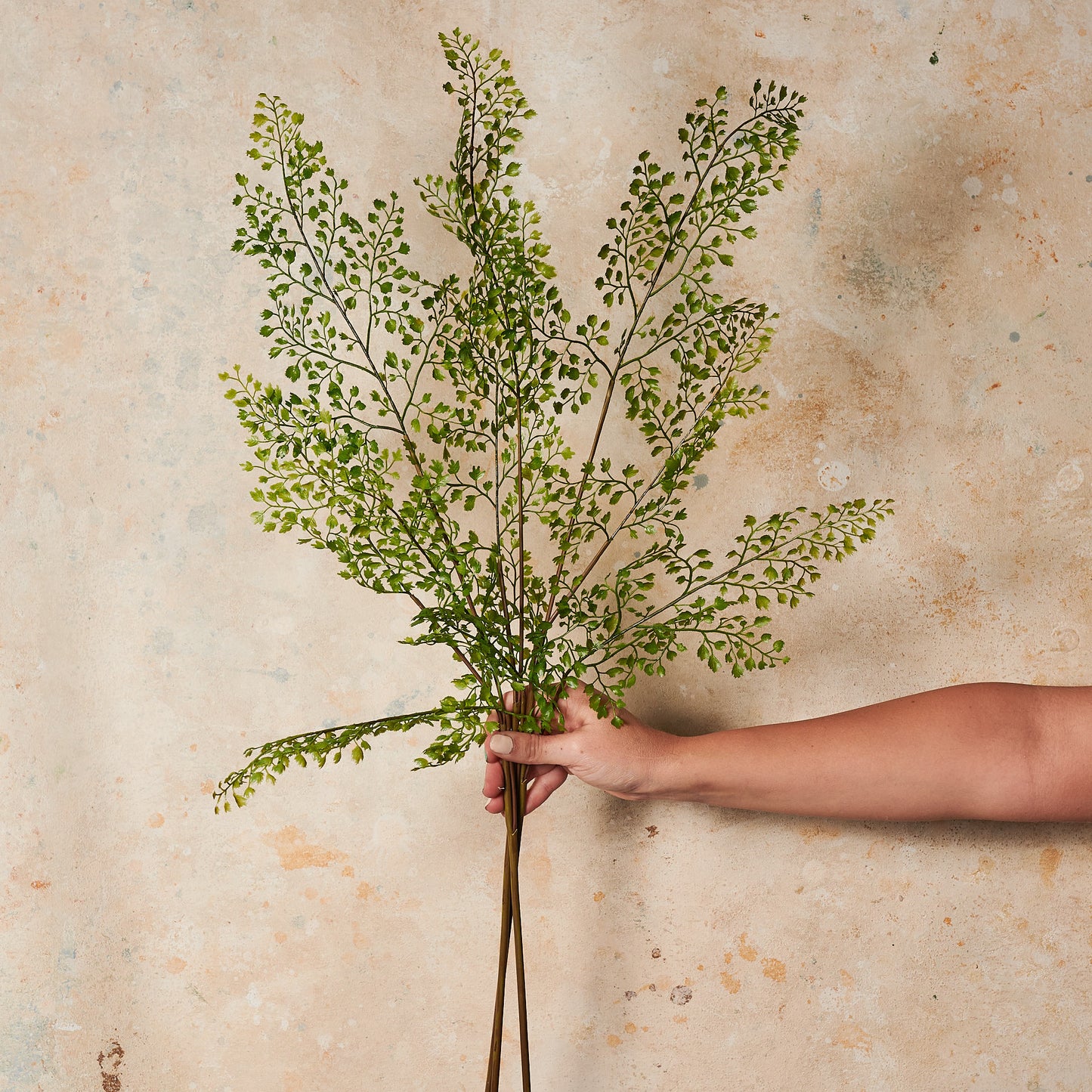 Maiden Hair Fern Real Touch Flower Stem