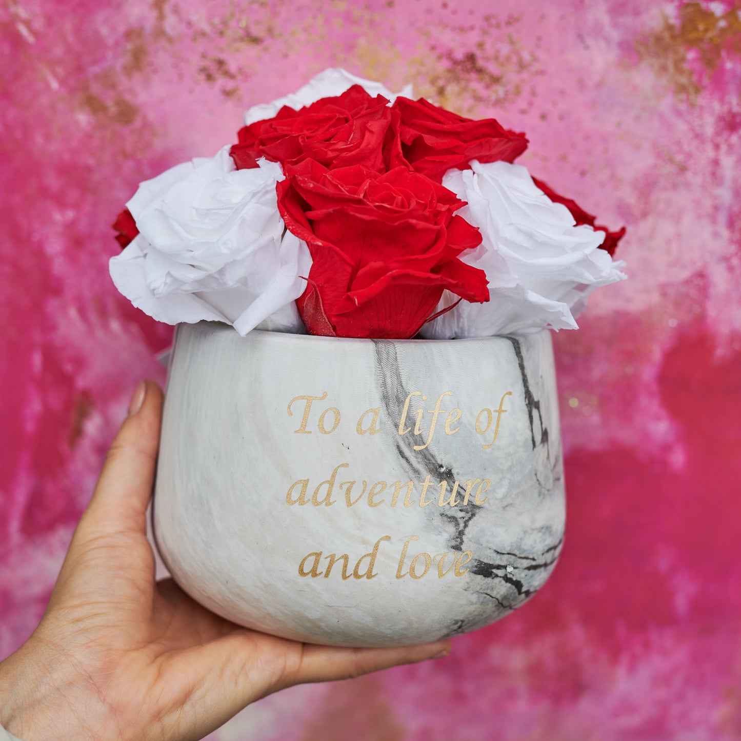 Personalisation : Ready to ship