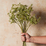 Seed Spray Green Real Touch Stem