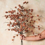 Sycamore Spray Real Touch Flower Stem