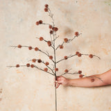 Sycamore Spray Real Touch Flower Stem