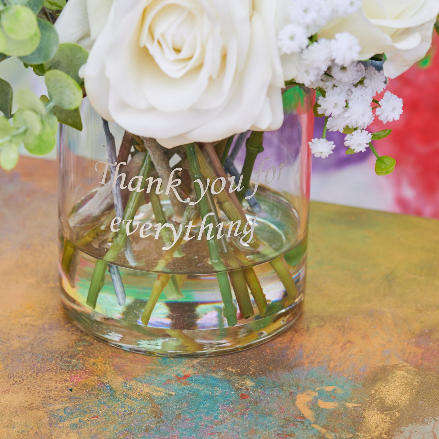 Personalisation : Ready to ship