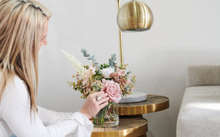From garage to global – How Melbourne mum Stacey Culpin turned artificial blooms into booming business