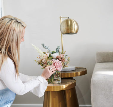 From garage to global – How Melbourne mum Stacey Culpin turned artificial blooms into booming business