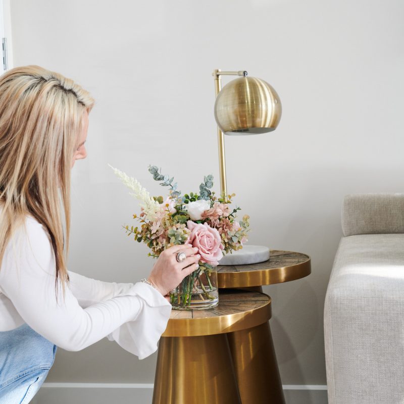 From garage to global – How Melbourne mum Stacey Culpin turned artificial blooms into booming business