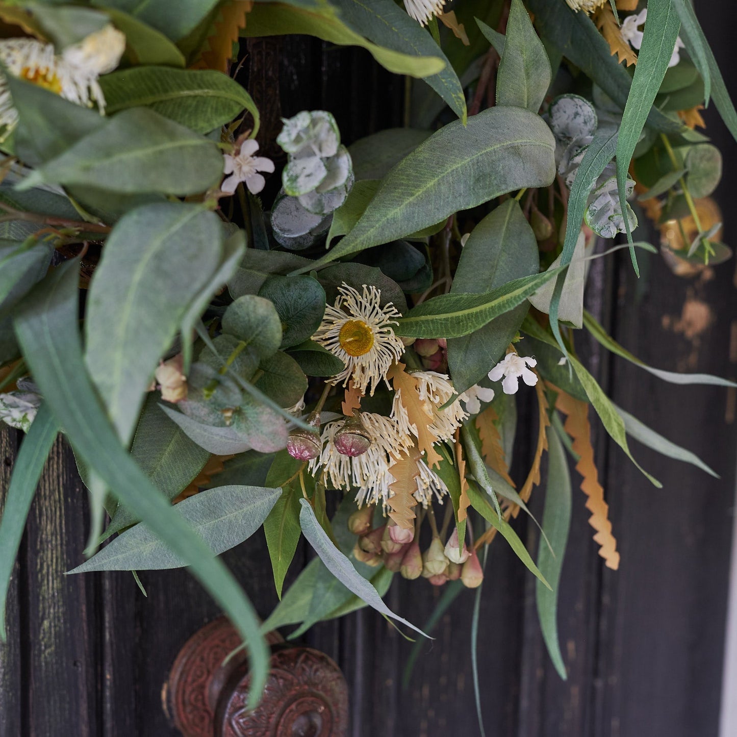 Cedar Wreath