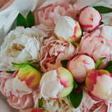 The Peony Rose Bouquet