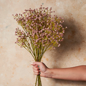 Babys Breath Real Touch