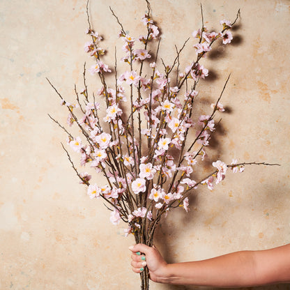 Cherry Blossom Real Touch Flower Stem