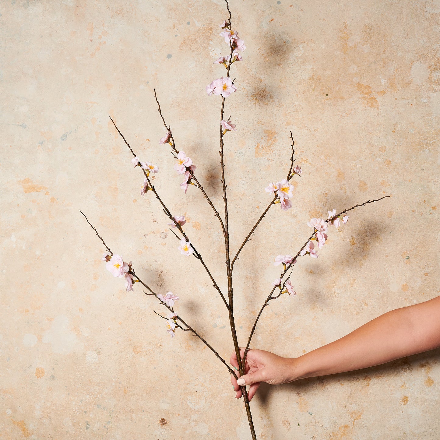 Cherry Blossom Real Touch Flower Stem