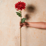 Chrysanthemum Real Touch Flower Stem