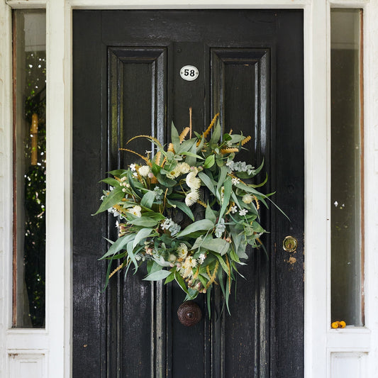 Cedar Wreath