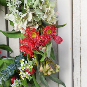 Mon Cherie Wreath : Ready To Ship
