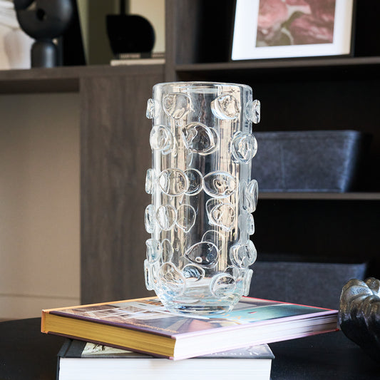 Chiara Glass Vase