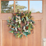 Maple Wreath