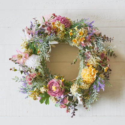 Agnes Wreath : Ready To Ship