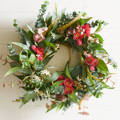 Cedar Wreath