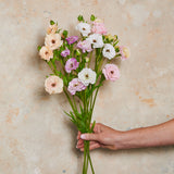 Ranunculus Spring Spray Real Touch Flower Stem