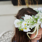Custom Flower Crown
