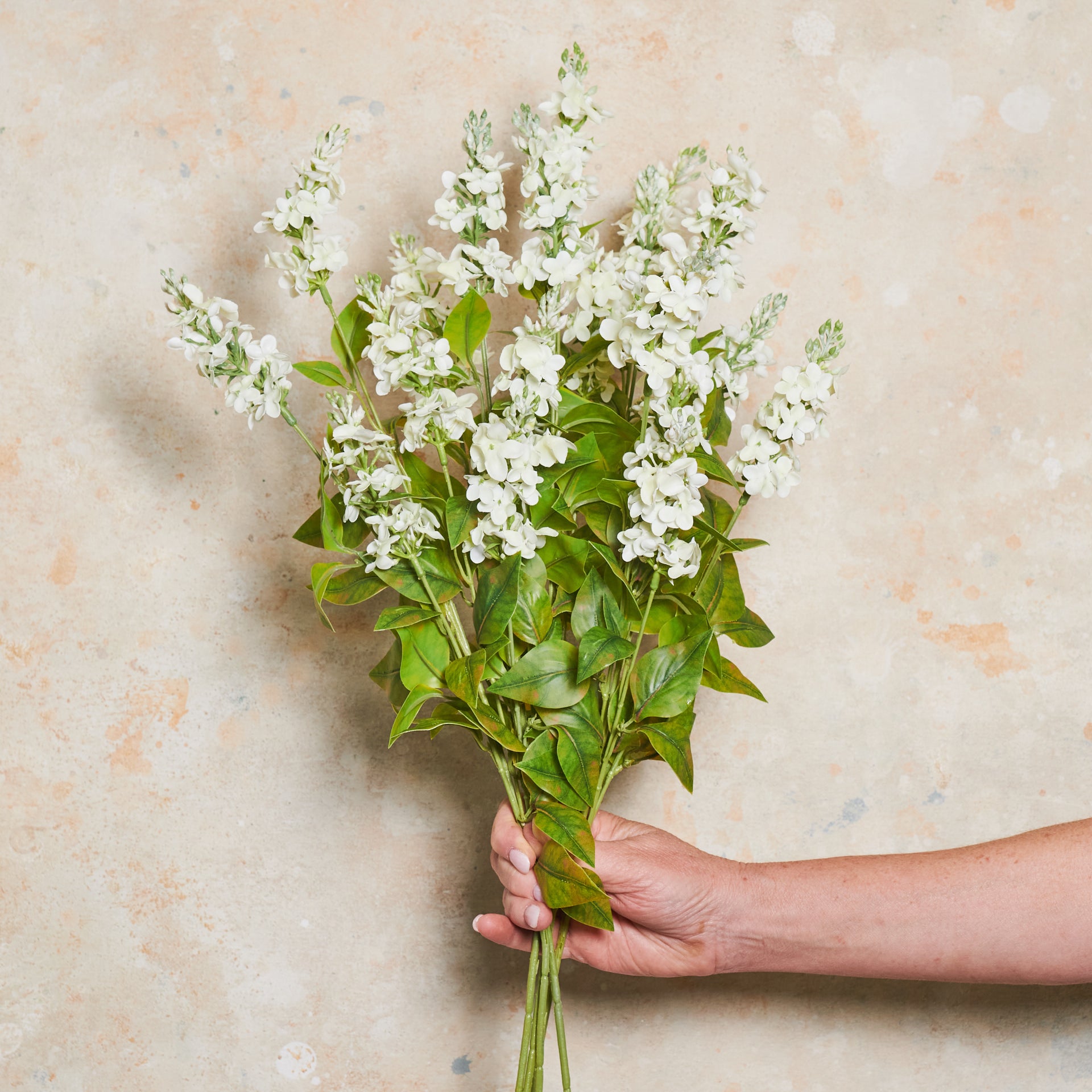 Larkspur Spray Real Touch Flower Stem