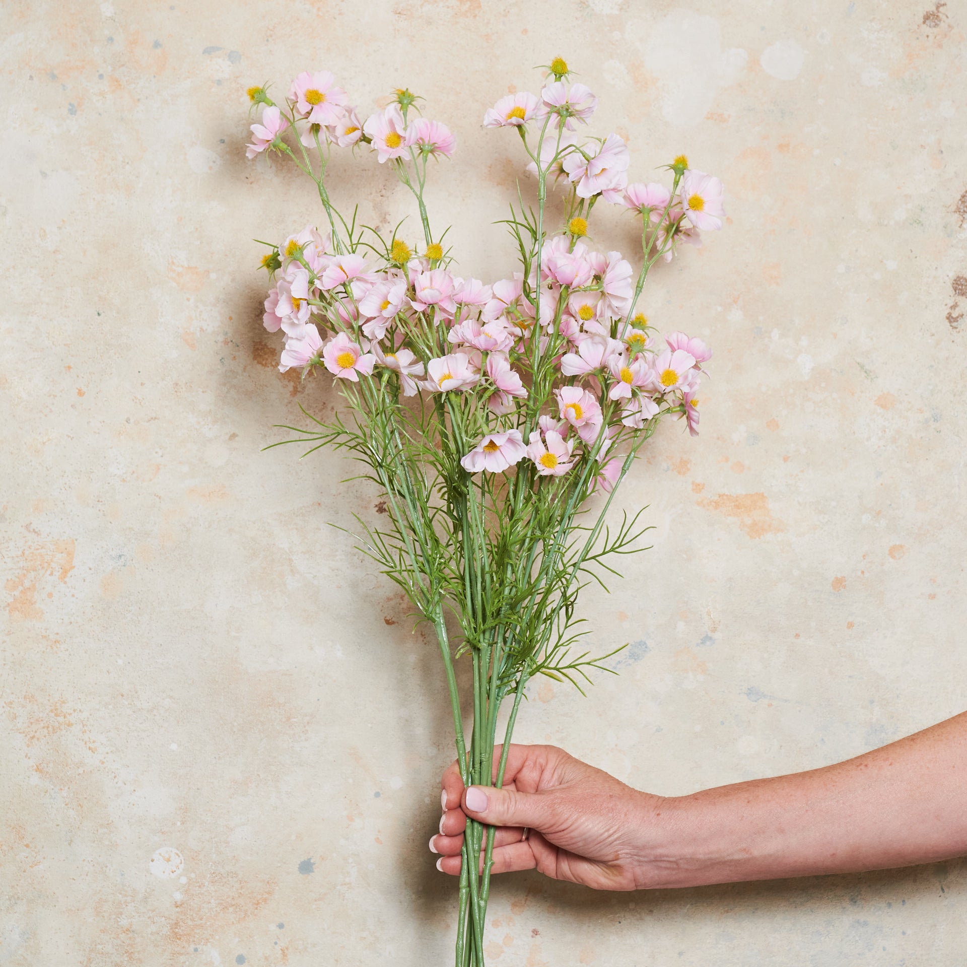 Cosmo Spray Real Touch Flower Stem