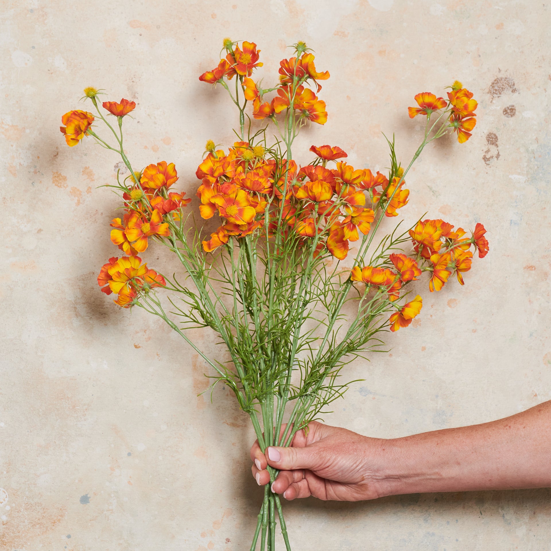 Cosmo Spray Real Touch Flower Stem
