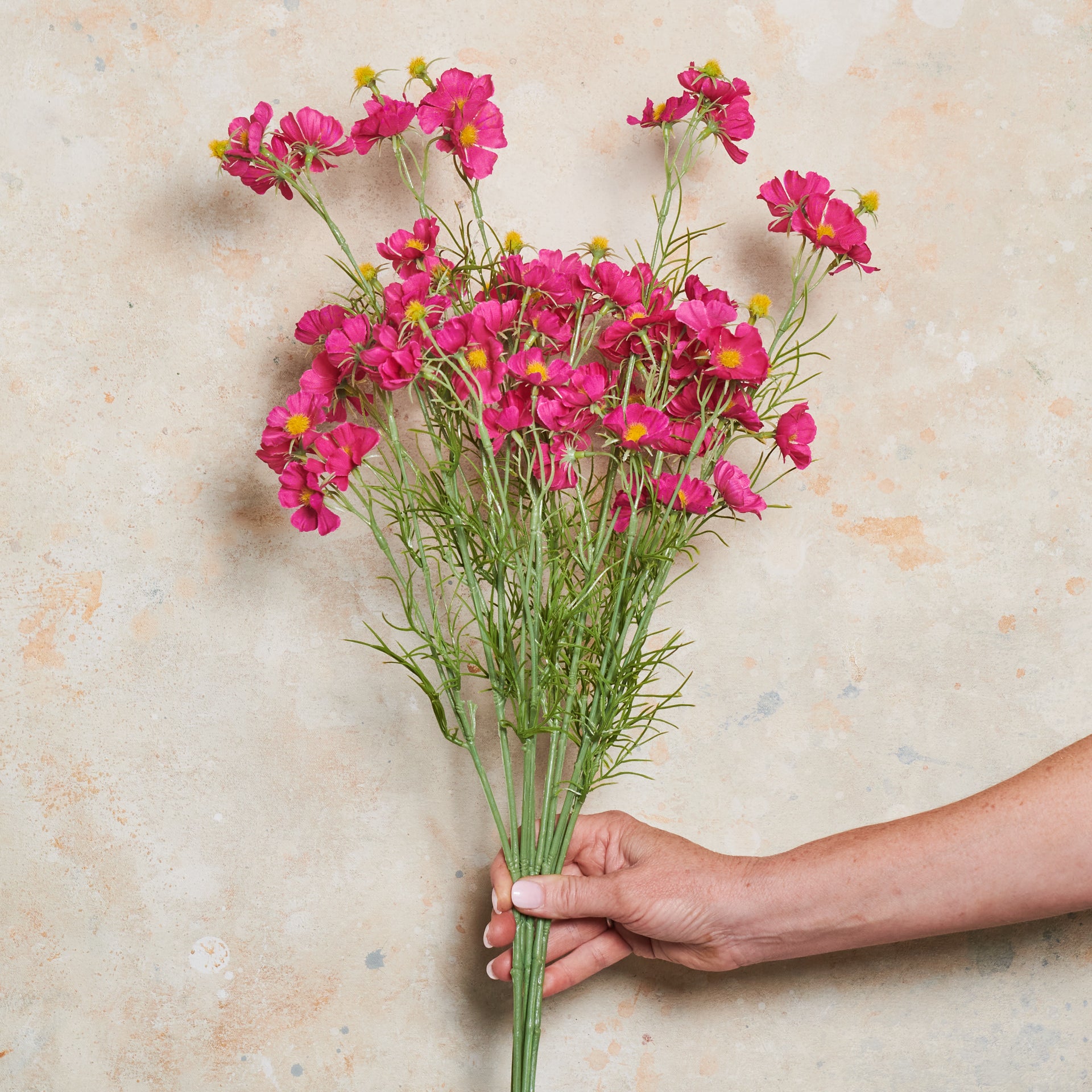Cosmo Spray Real Touch Flower Stem