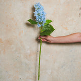 Hydrangea Cone Real Touch Flower Stem