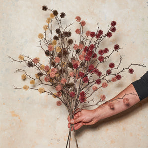Sycamore Spray Real Touch Flower Stem