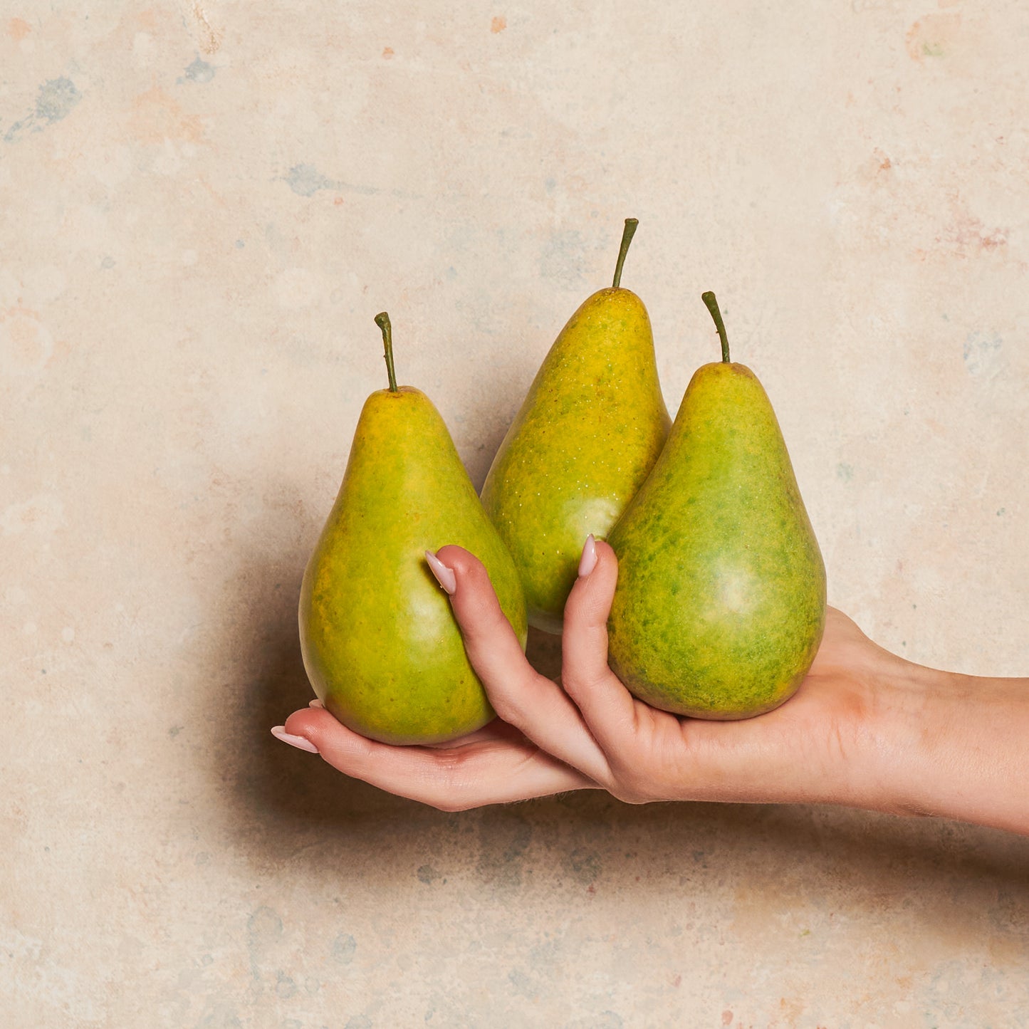 Pear Bartlet Artificial Fruit