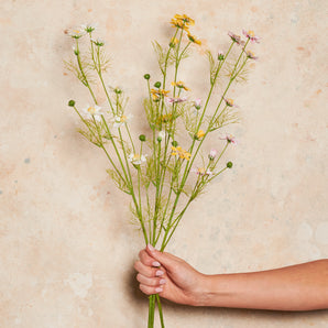 Cosmo Mini Real Touch Flower Stem