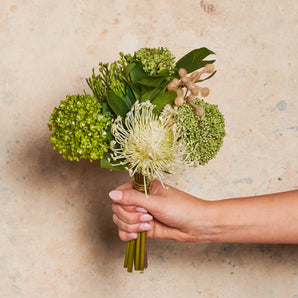 Australian Native Mixed Real Touch Flower Bouquet