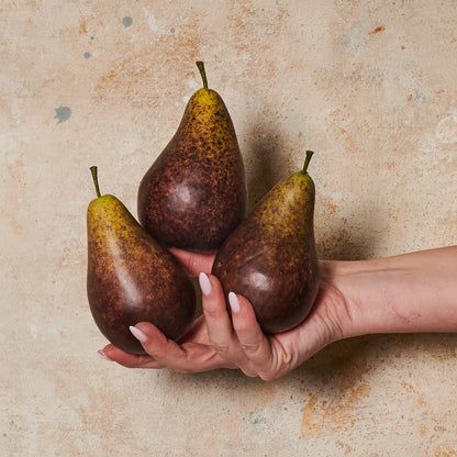 Pear Bartlet Artificial Fruit