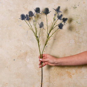 Thistle Spray Real Touch Stem