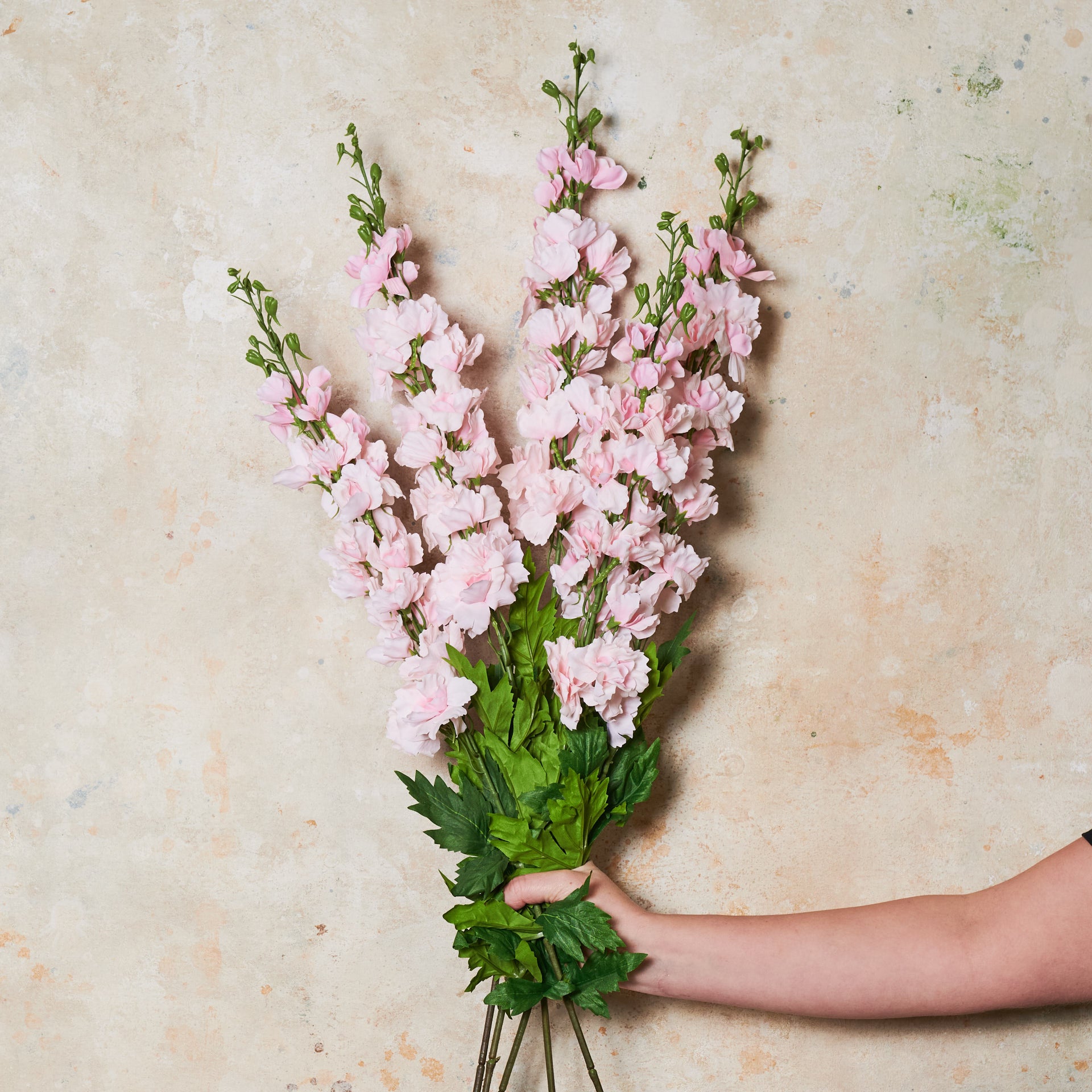 Delphinium Real Touch Flower Stem