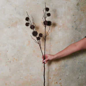 Chestnut Branch Real Touch Flower Stem