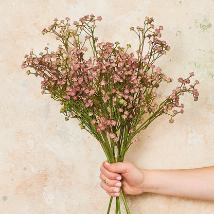 Babys Breath Real Touch