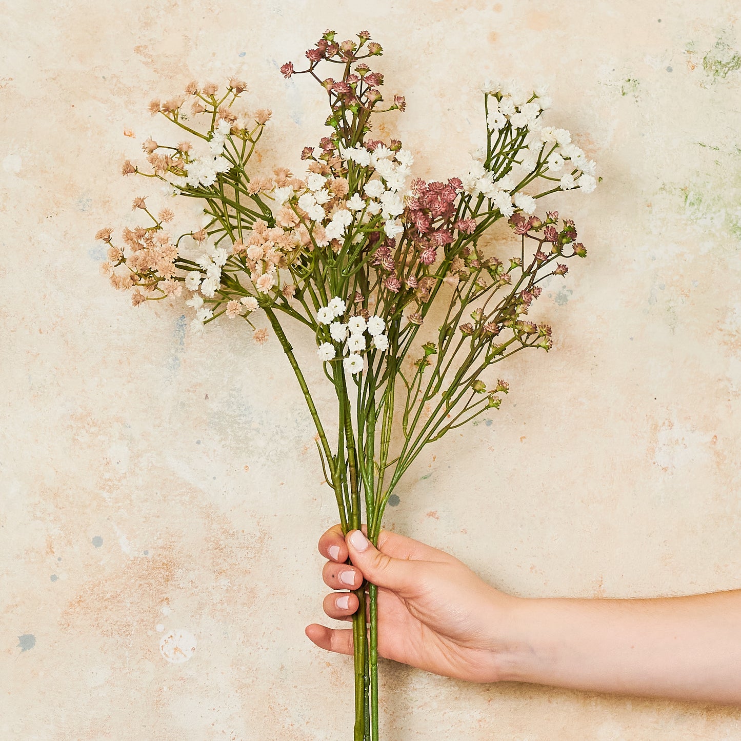 Babys Breath Real Touch