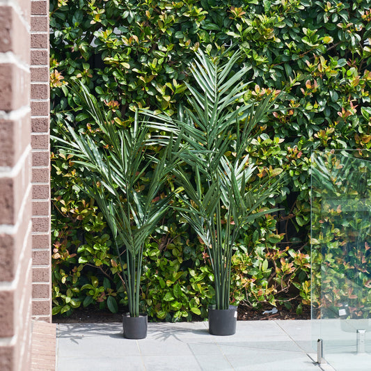 UV Resistant Kentia Palm Tree