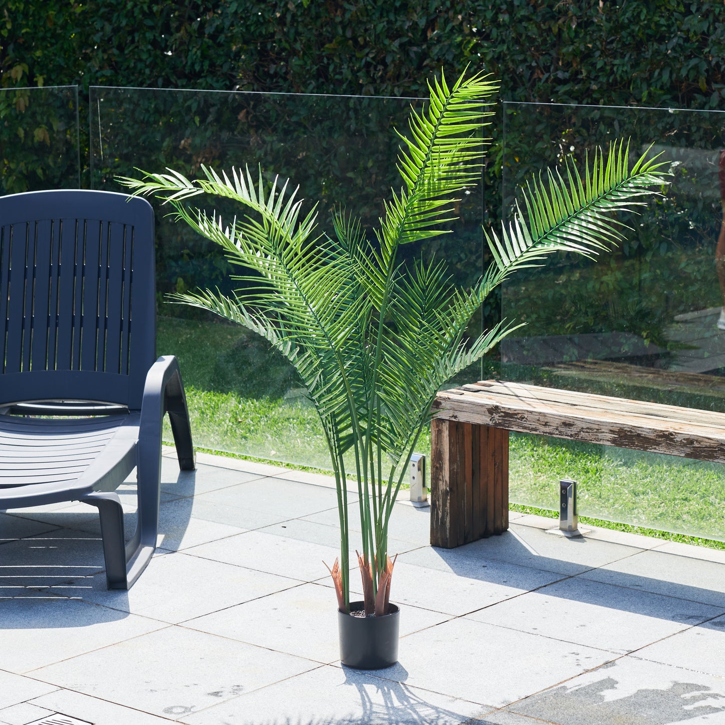 UV Resistant Areca Palm Tree