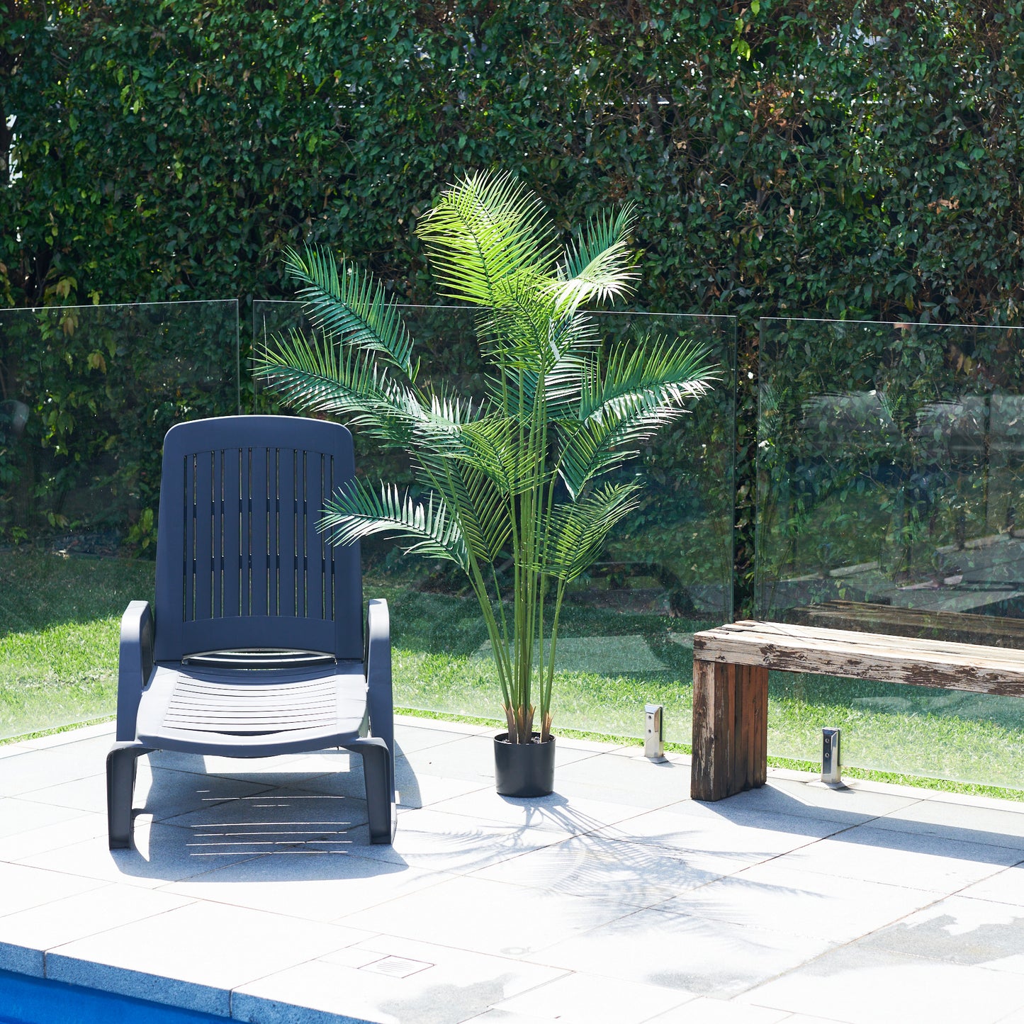 UV Resistant Areca Palm Tree